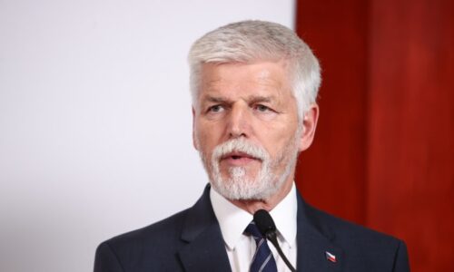 Pavel: Musíme být připraveni i na scénář, kdy na svou obranu zůstaneme sami