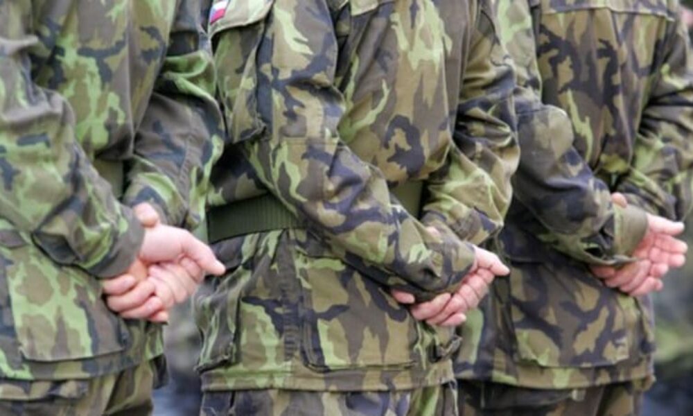 Macinkův návrh povinné vojny? Hluboké nepochopení i totální blbost, kritizuje vláda i ANO