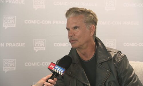 Idol „devadesátek“ Lorenzo Lamas exkluzivně: Odpadlík byl mnohem víc sexy než já