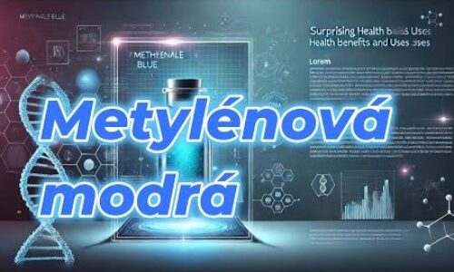 Metylénová modrá proti rakovine a starnutiu – overený fakt alebo výmysel?