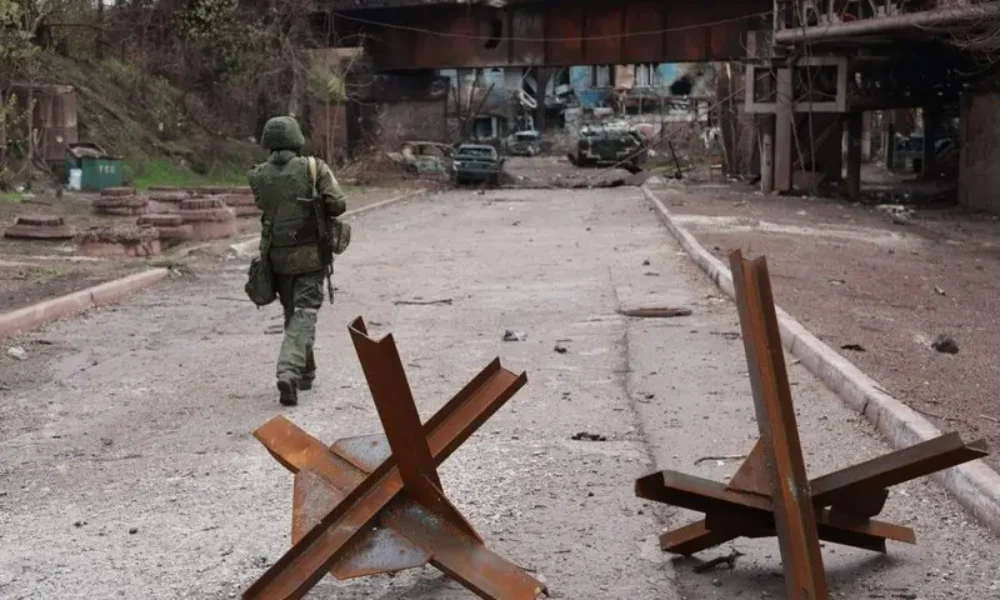 Rozhovor s generálom Bundeswehru: “Vojna na Ukrajine je hromada črepov európskej politiky”