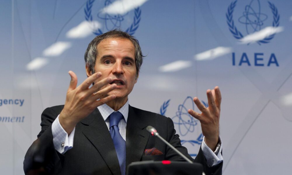 Šéf agentúry OSN pre atómovú energiu navštívi Teherán ešte pred sobotnými nepriamymi rozhovormi s USA