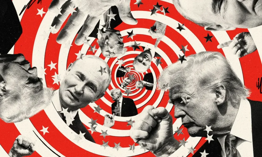 Economist: Trumpov tím má plné zuby úsilia Európy posilniť Ukrajinu