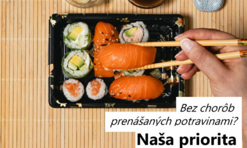 EFSA spúšťa piaty ročník osvetovej kampane Safe2Eat na posilňovanie dôvery občanov EÚ v bezpečnosť potravín