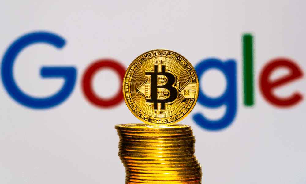Bitcoin prekonal hodnotu Google, v ceste mu stoja už len 4 firmy