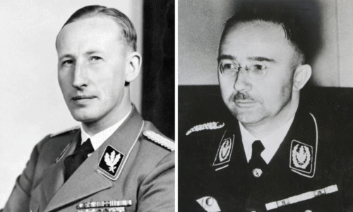 Nejen Heydrich. Češi se pokusili zabít i Himmlera, nacistická bestie unikla jen náhodou