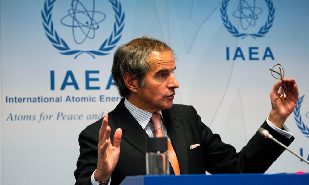 Irán od februára zvýšil zásoby obohateného uránu takmer o polovicu. Atómová agentúra vyzýva na zmenu kurzu