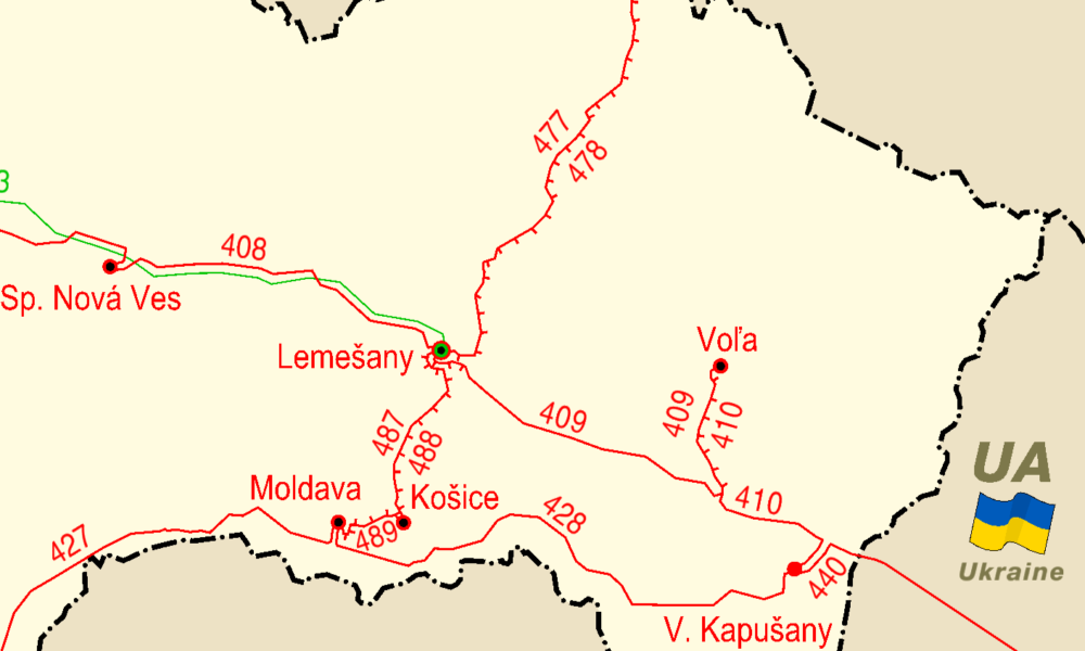 Slovensko tento rok poslalo Kyjevu len zlomok elektriny. A váha aj nad novou zmluvou: Podmienky sa zmenili