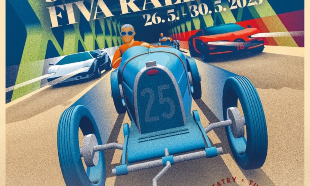 Automobiloví veteráni v Malackách a v okolí