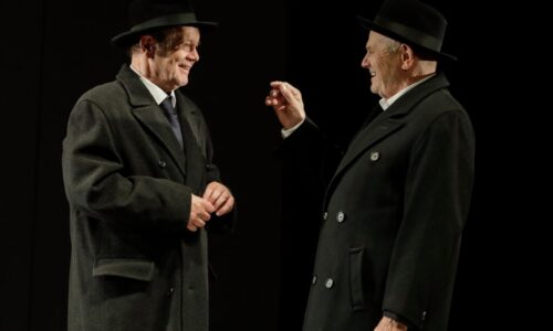 Halpern a Johnson: Strhujúca komédia o priateľstve, láske a jednom dávnom tajomstve