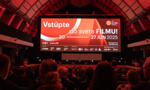 Festival Art Film odštartoval veľkolepým ceremoniálom