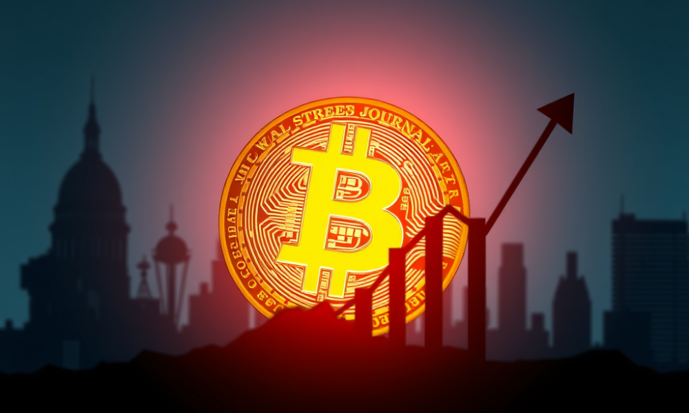 Bitcoin prehliadaný masmédiami