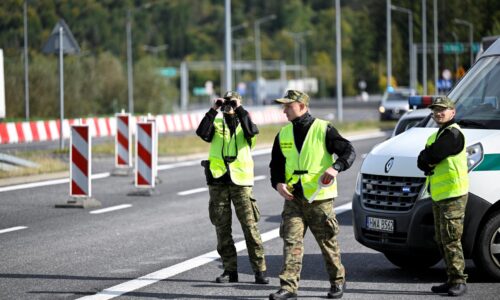 Poľsko zatiaľ neplánuje kontroly na hranici so Slovenskom, situáciu monitoruje