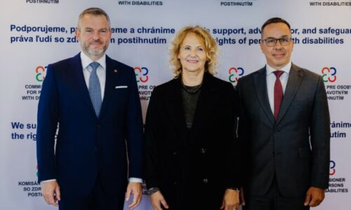 Ľudia so zdravotným postihnutím tvoria viac ako 15 percent populácie, Slovensko v riešení ich problémov napreduje, no stále čelí výzvam – VIDEO