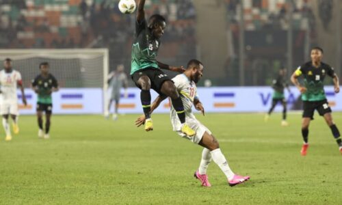 Roj včel přerušil fotbalový zápas, vyděšení hráči lehli k zemi. Po síti kolují bizarní záběry