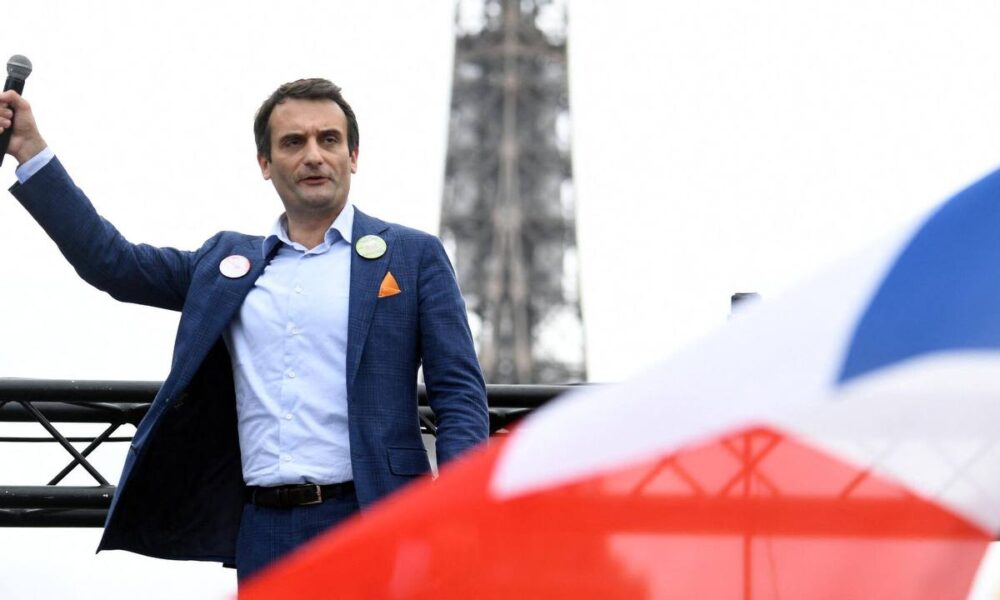 Florian Philippot vyzýva na vystúpenie z NATO