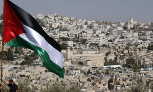 Ruský diplomat: Uznanie Palestíny európskymi krajinami nie je prejavom solidarity, ale ich pokrytectva