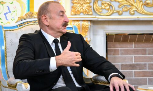 Signál, že sa vzťahy zlepšujú? azerbajdžan zrušil obmedzenia na tranzit tovaru do arménska