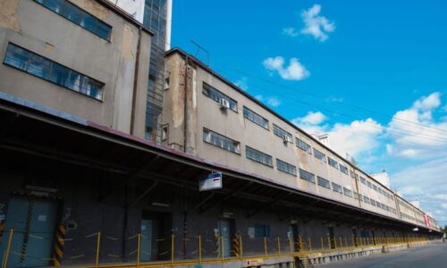 Stovky bytů v Praze vyrostou v areálu žižkovského nádraží. Pozemky stály tři čtvrtě miliardy