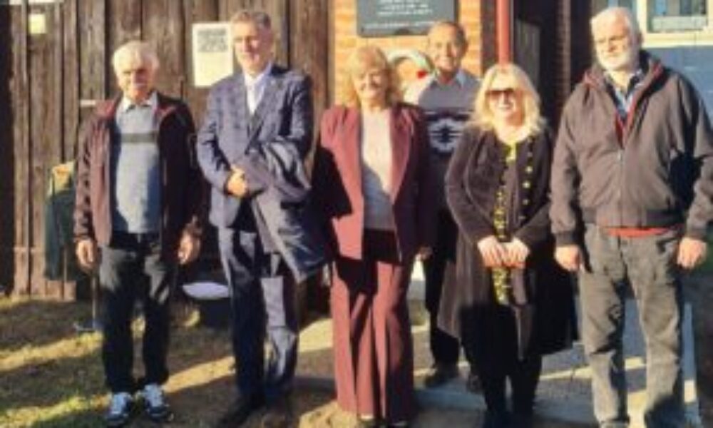 Matičiari z Bottova odhalili pamätnú tabuľu…