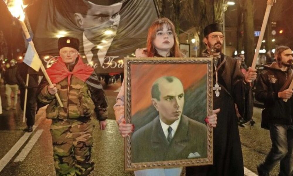 Kyjevský režim, podobne ako nacisti pred vojnou, vydal zoznam historických osobností ktoré „odstráni z verejného priestoru“