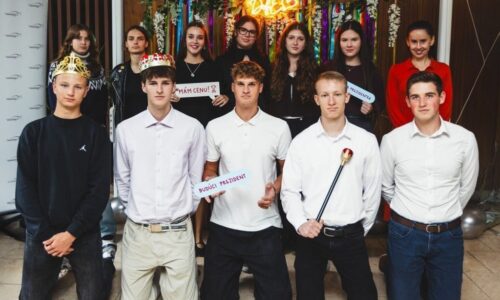 Ocenenia DofE pre malackých gymnazistov