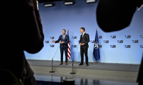 Zastavte krveprolití, varoval Rusko Hegseth. Pohrozil Kremlu reakcí, kterou umí jen USA