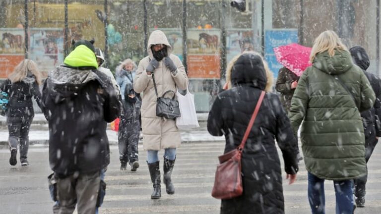 Ovzduší nad českem prosytí saharský prach, vystřídá ho sněhová nadílka