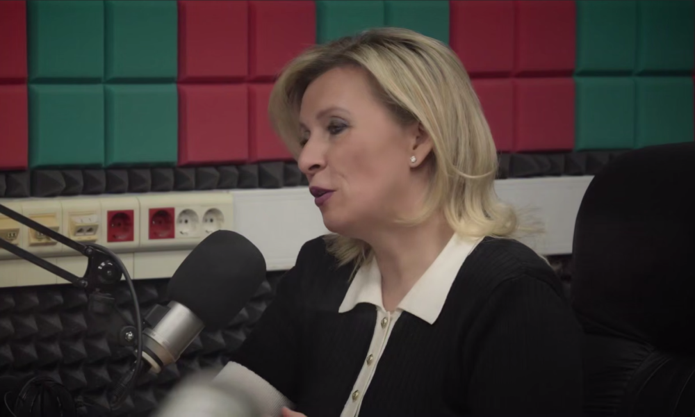 Maria Zacharova: EÚ si bola dobre vedomá Mindičových korupčných schém a podieľala sa na nich