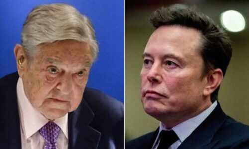 Uniklé dokumenty odhalují Sorosův plán „zničit Muskův Twitter“