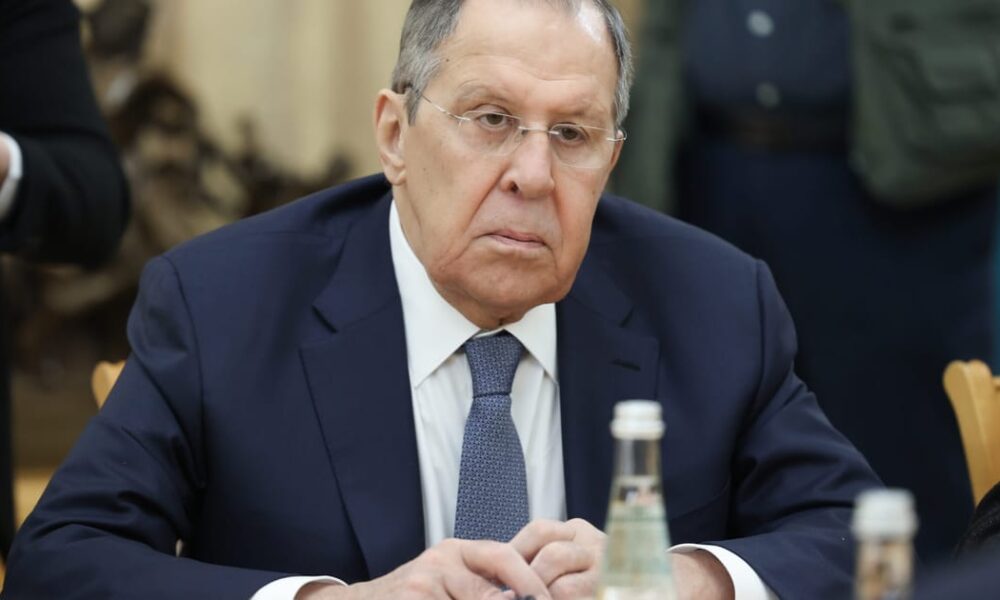 EU is ‘main obstacle’ to peace in Ukraine, says Russia’s foreign minister – POLITICO