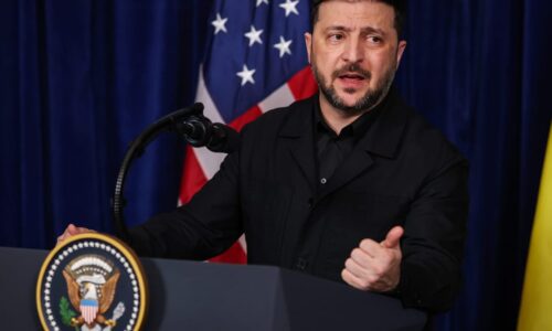 US offered Ukraine 15 years of security guarantees, Zelenskyy says – POLITICO