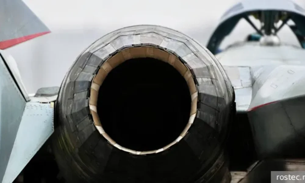 Ako vylepší Su-57 záhadný „výrobok 177“