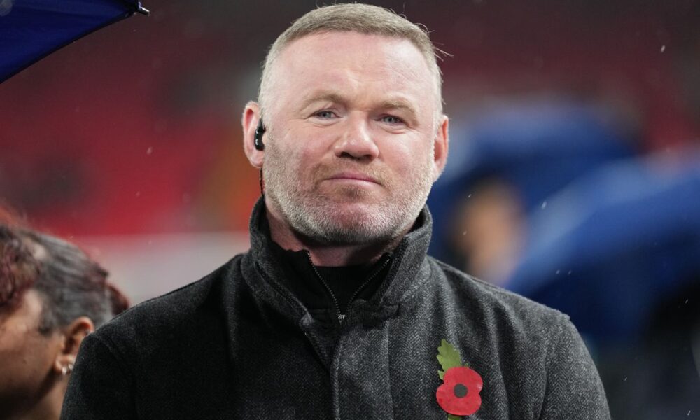 Wayne Rooney nemá pre umiestnenie Raphinhu pochopenie: Je to v skutočnosti vtip