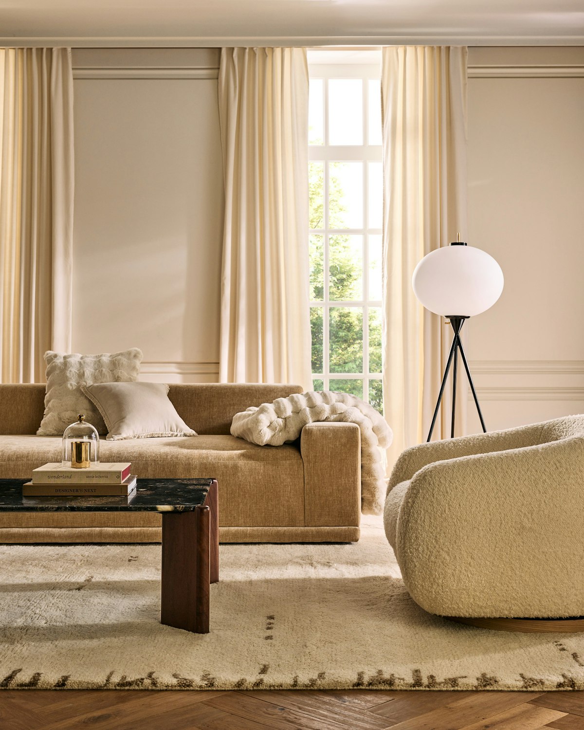 The Interior Design Colors Set to Define 2026