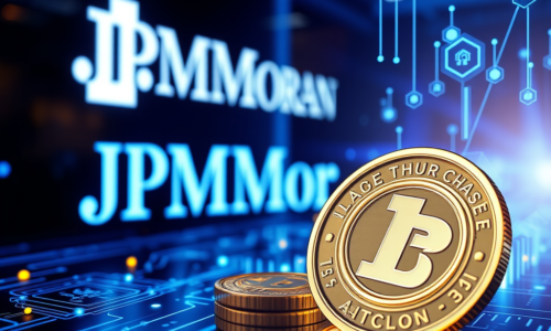 JPMorgan migruje JPM Coin na verejnú sieť Base