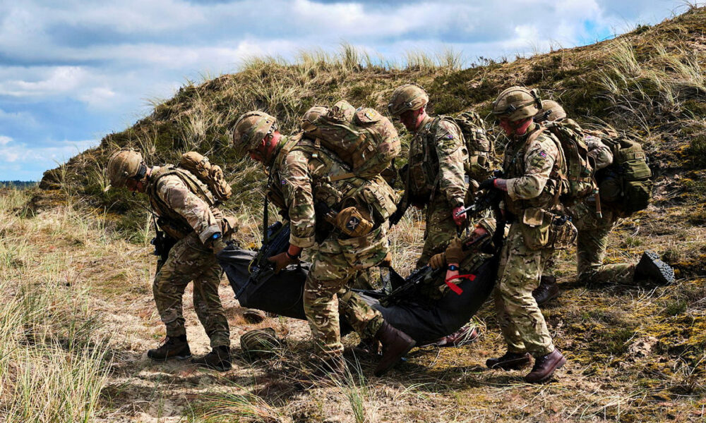 The Defense Post: Británia má problémy s náborom regrútov