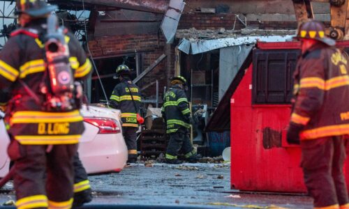 Two killed in possible gas explosion at Pennsylvania nursing home