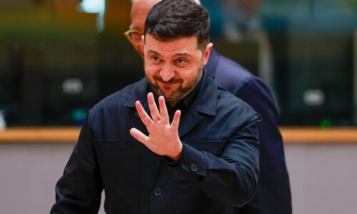 Zelenskyj: Putin nerozhoduje o tom, kedy a v akom formáte budú na Ukrajine voľby