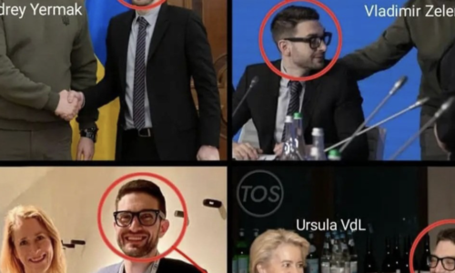 Globalistická Sorosova síť: Jaký otec, takový syn