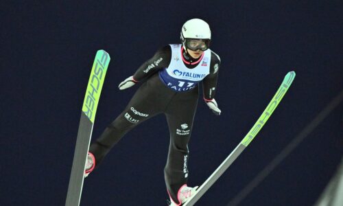 Skoky na lyžiach: Ani v utorok nebol ich deň. Slovenky vo Villachu znova končia v kvalifikácii
