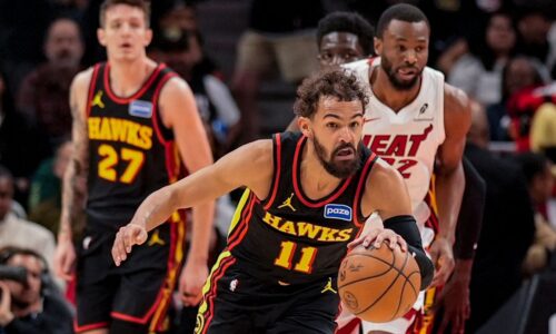 NBA: Schyľuje sa k hviezdnej výmene? Atlanta je ochotná rokovať o Youngovi