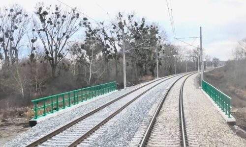 Modernizácia železničnej trate na Záhorí: Úsek medzi Kútmi a štátnou hranicou je hotový