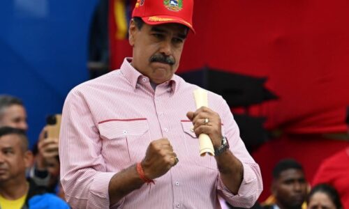 Madurova „poslední kapka“. Trumpa si znepřátelil tanečky i parodií, píší americká média Madurova „poslední kapka“. Trumpa si znepřátelil tanečky i parodií, píší americká média