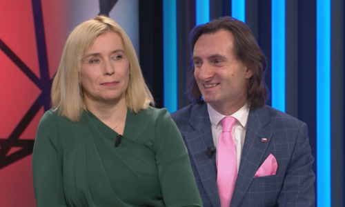 Nerudová: Okamurův projev je palivem ruské propagandy. Chcete se zviditelnit, namítl Doksanský