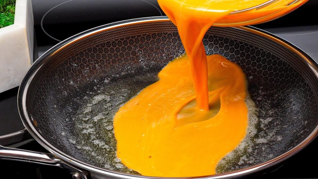 Ich habe noch nie so leckere eier gegessen❗️ das einfachste frühstücksrezept!