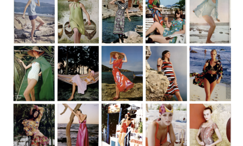 Discover The Evolution Of Resortwear Through The Decades In The L'OFFICIEL Archives