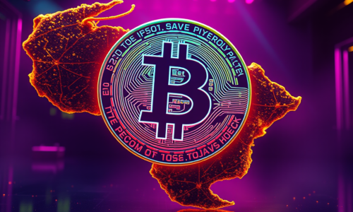 Skrýva Venezuela rezervu 600 000 Bitcoinov?