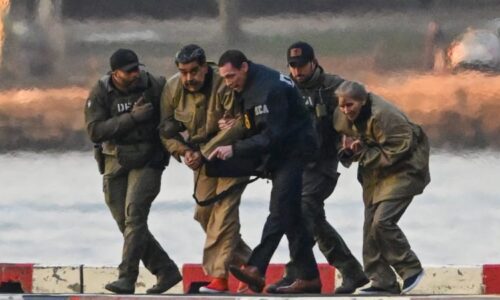 Krvácející ochranka: Při zadržení Madura umírala stráž z Kuby. Obávaná síla však tkví jinde