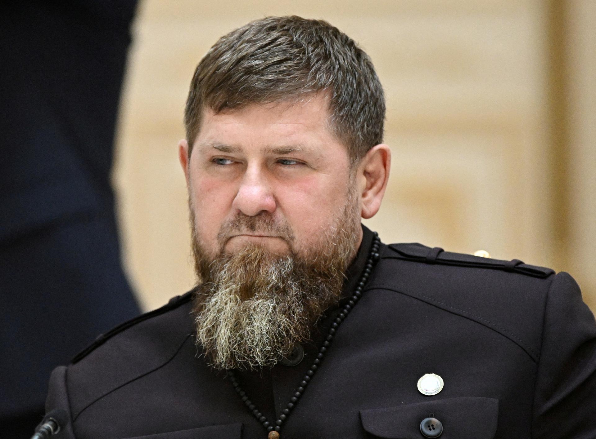 Kadyrov vymenoval svojho 20-ročného syna za úradujúceho podpredsedu vlády Čečenska